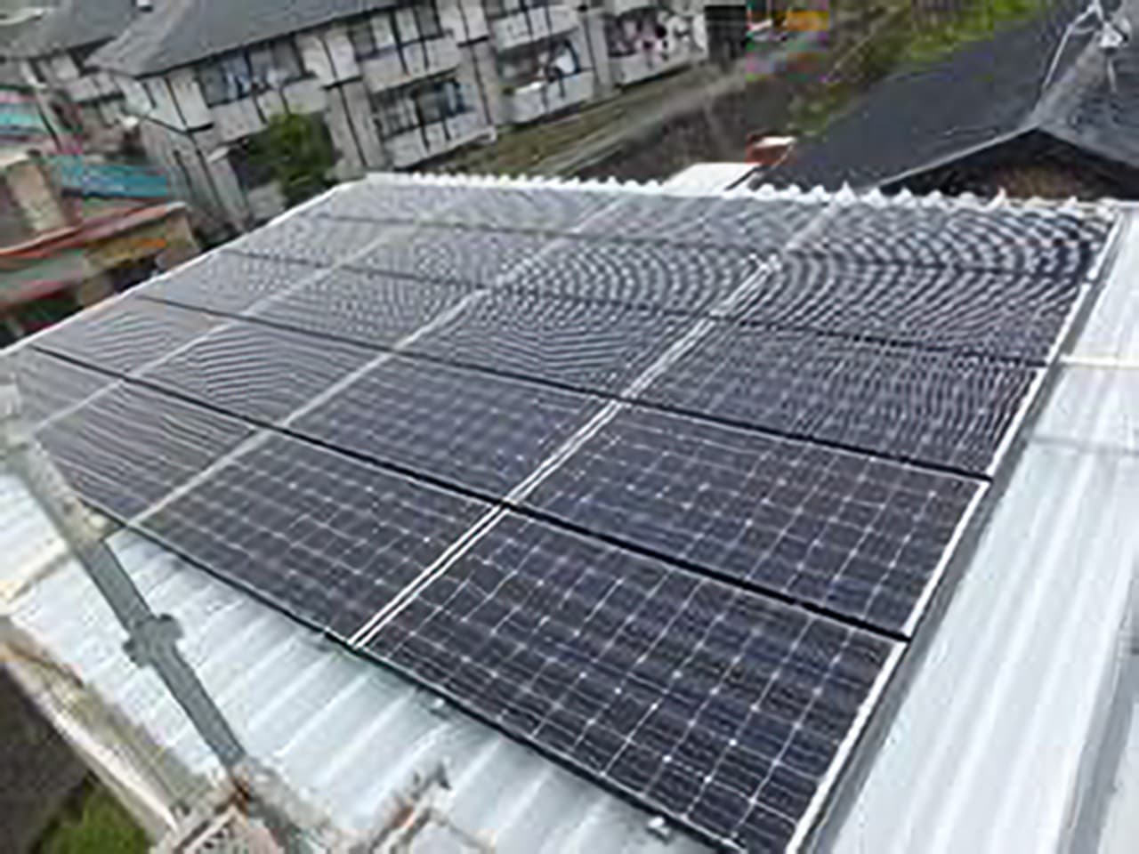 太陽光システムの石橋工業