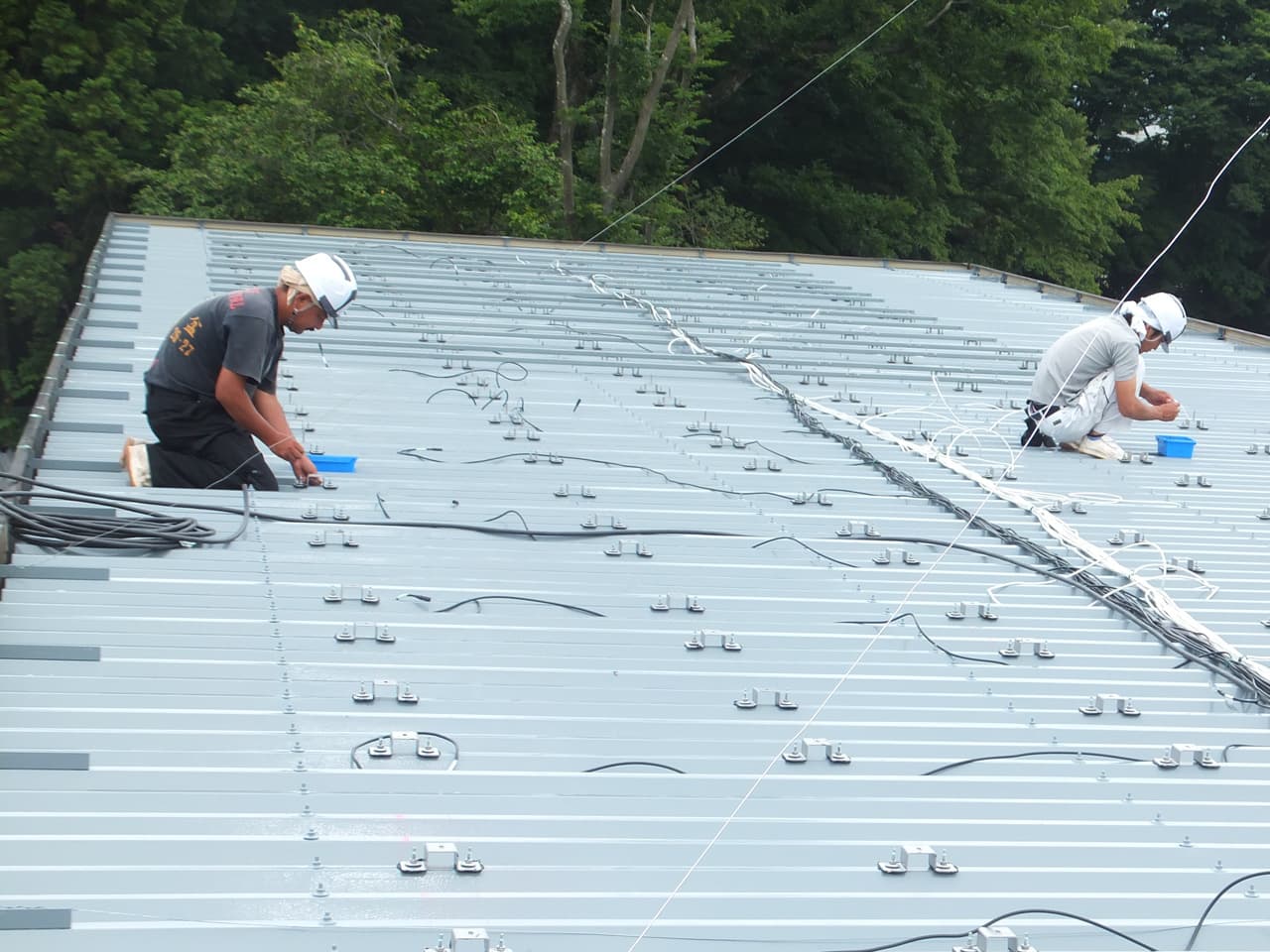 太陽光システムの石橋工業